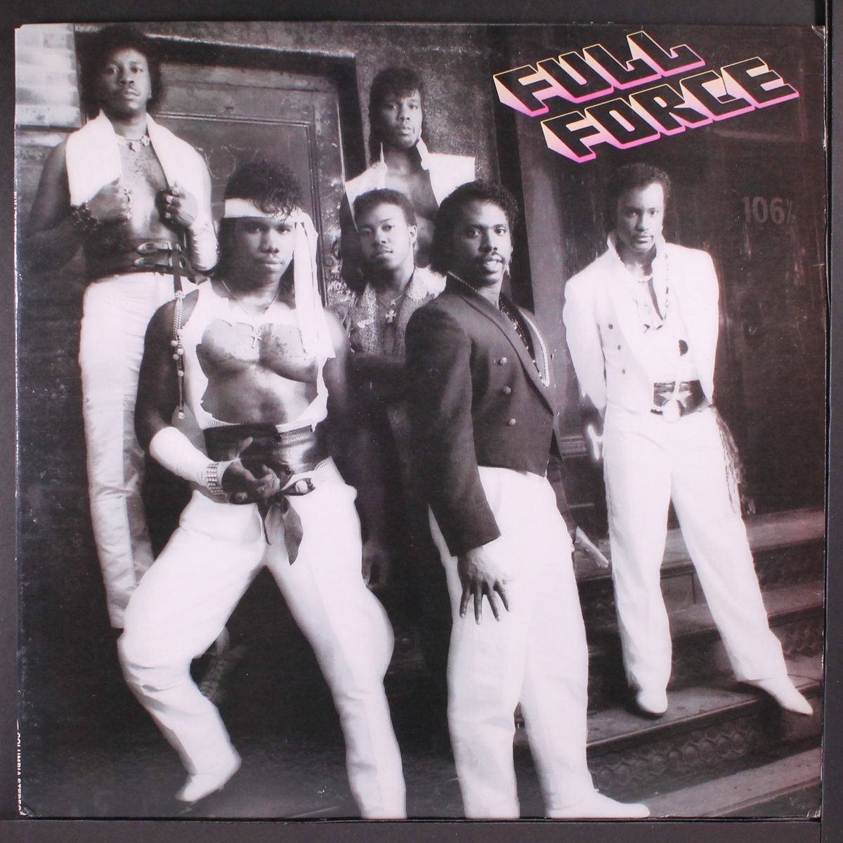 full force by FULL FORCE