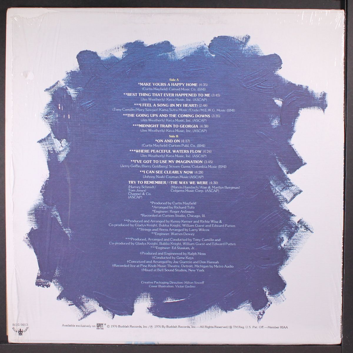 best of by GLADYS KNIGHT & PIPS
