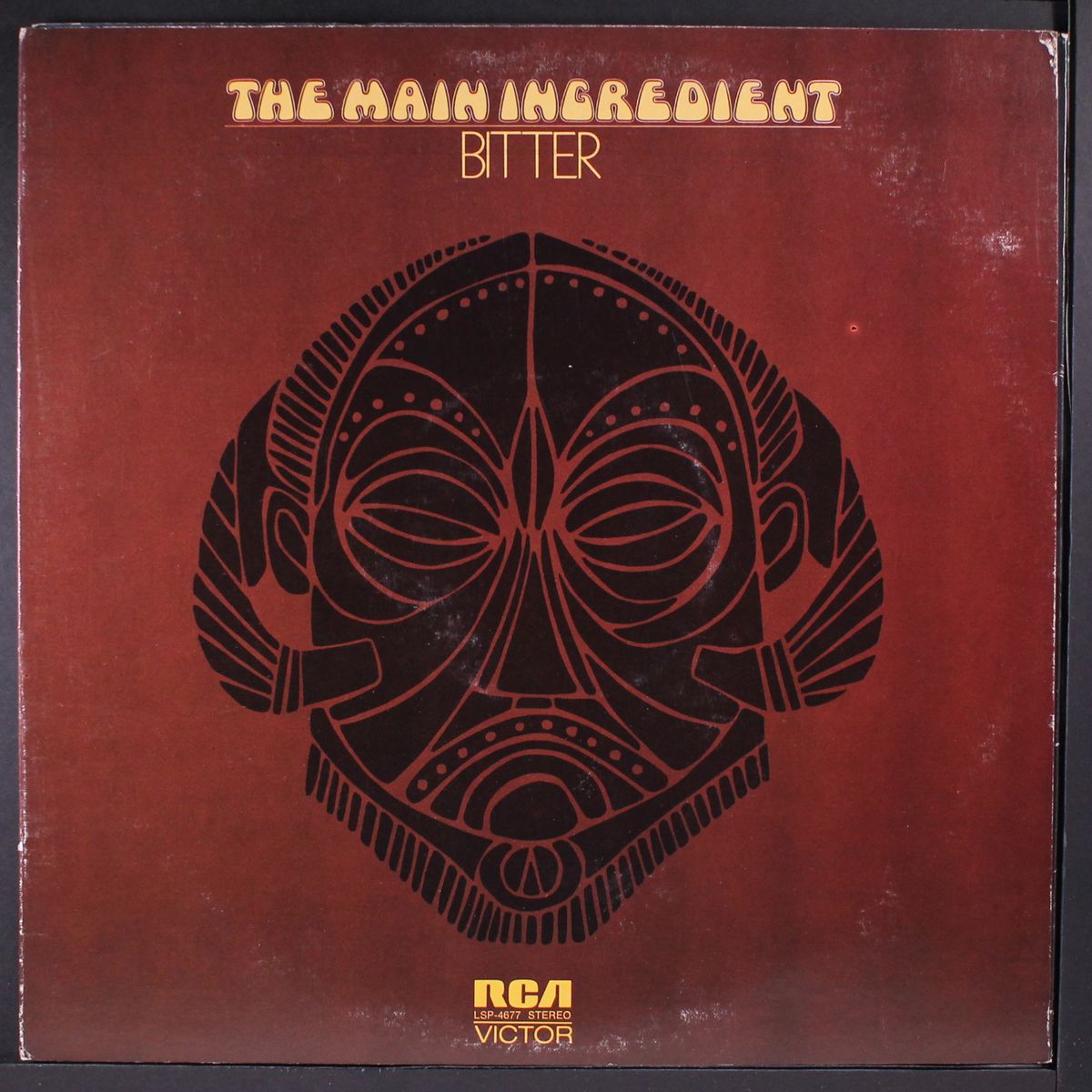 bitter sweet by MAIN INGREDIENT