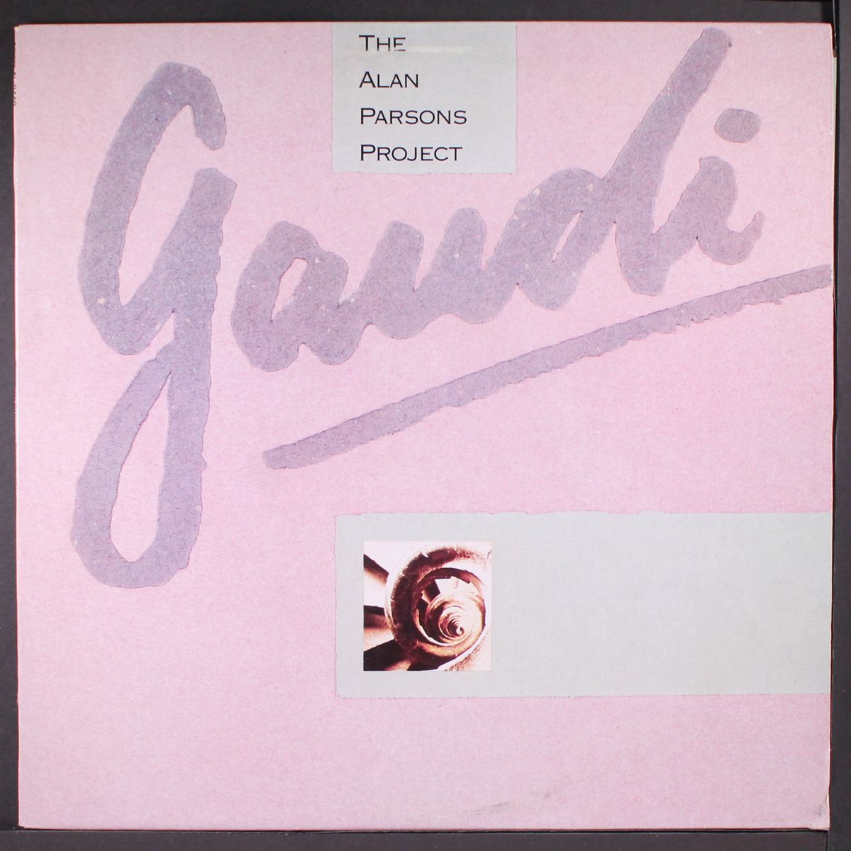 gaudi by ALAN PARSONS PROJECT
