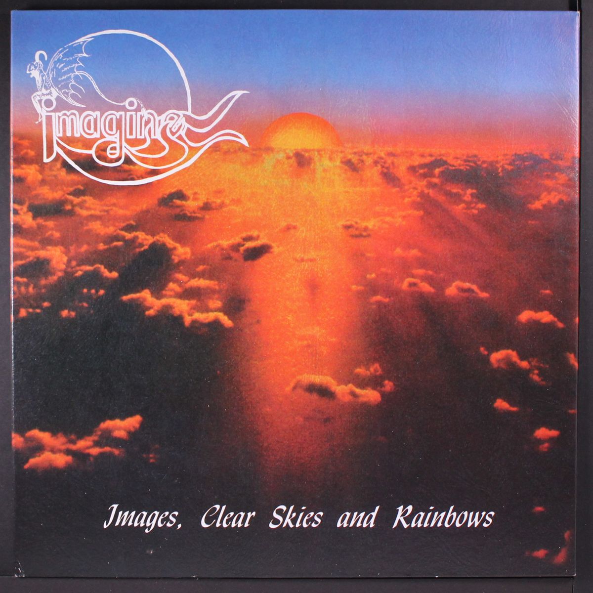 images, clear skies & rainbows by IMAGINE