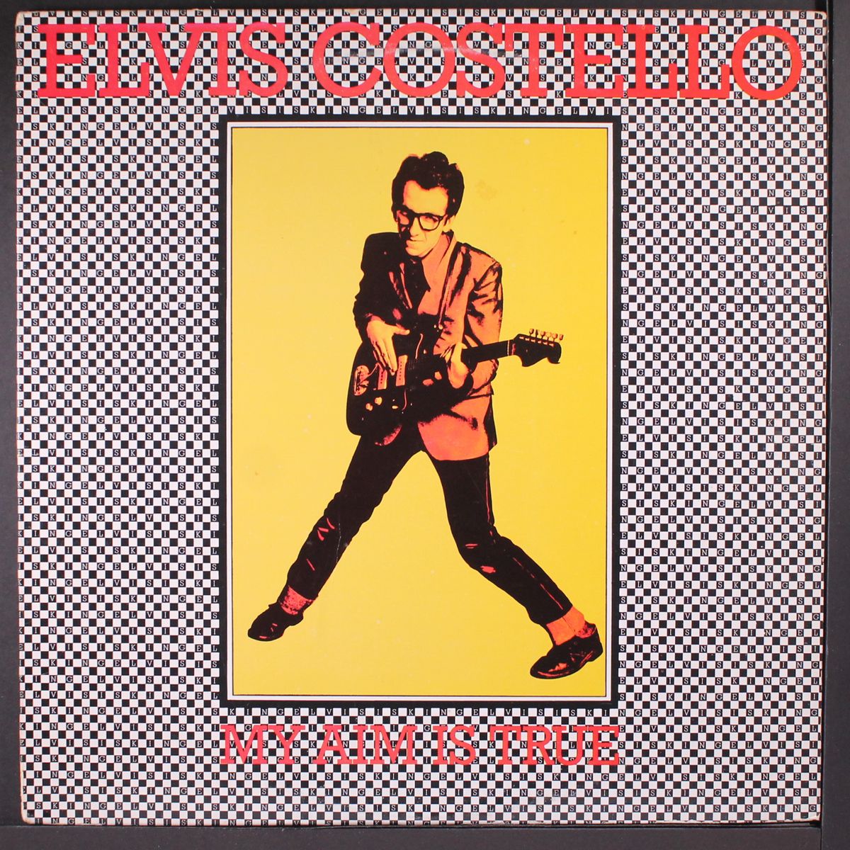 my aim is true by ELVIS COSTELLO