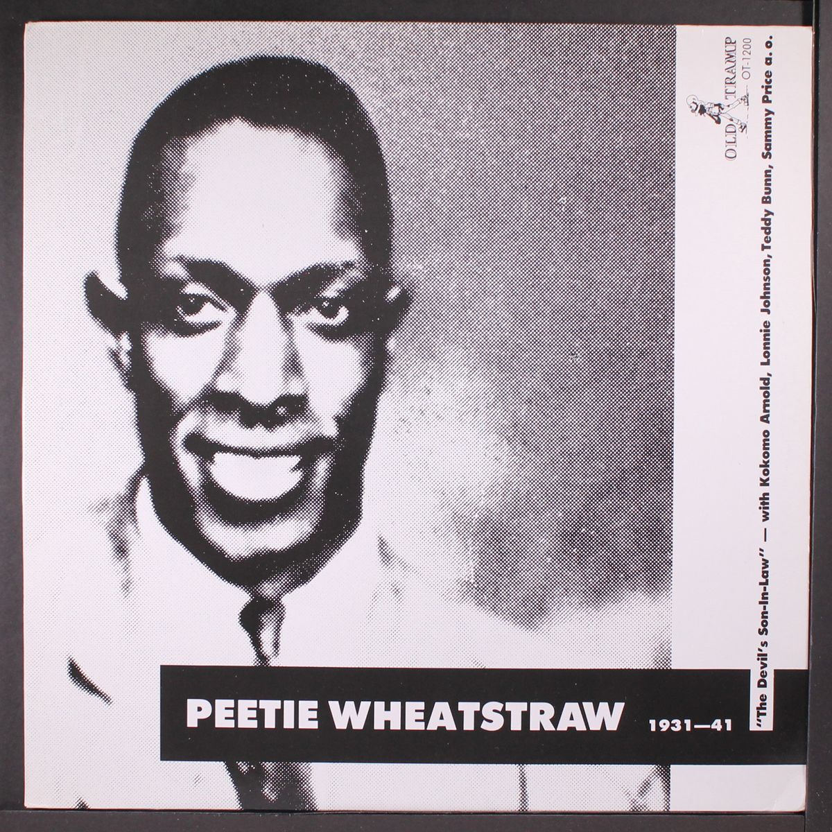 1931-41 by PEETIE WHEATSTRAW