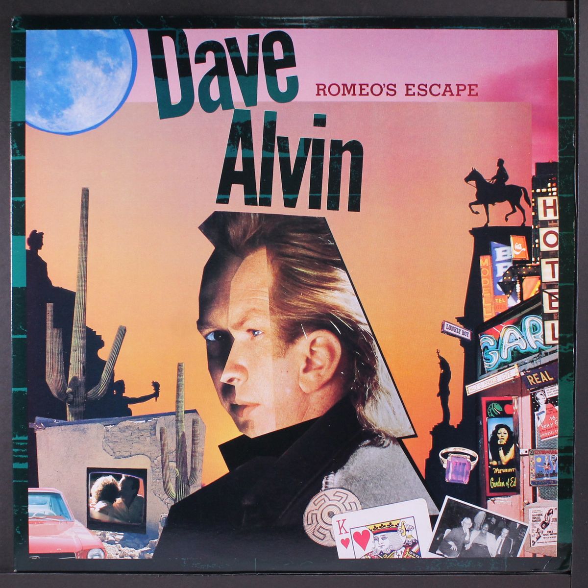 romeo's escape by DAVE ALVIN
