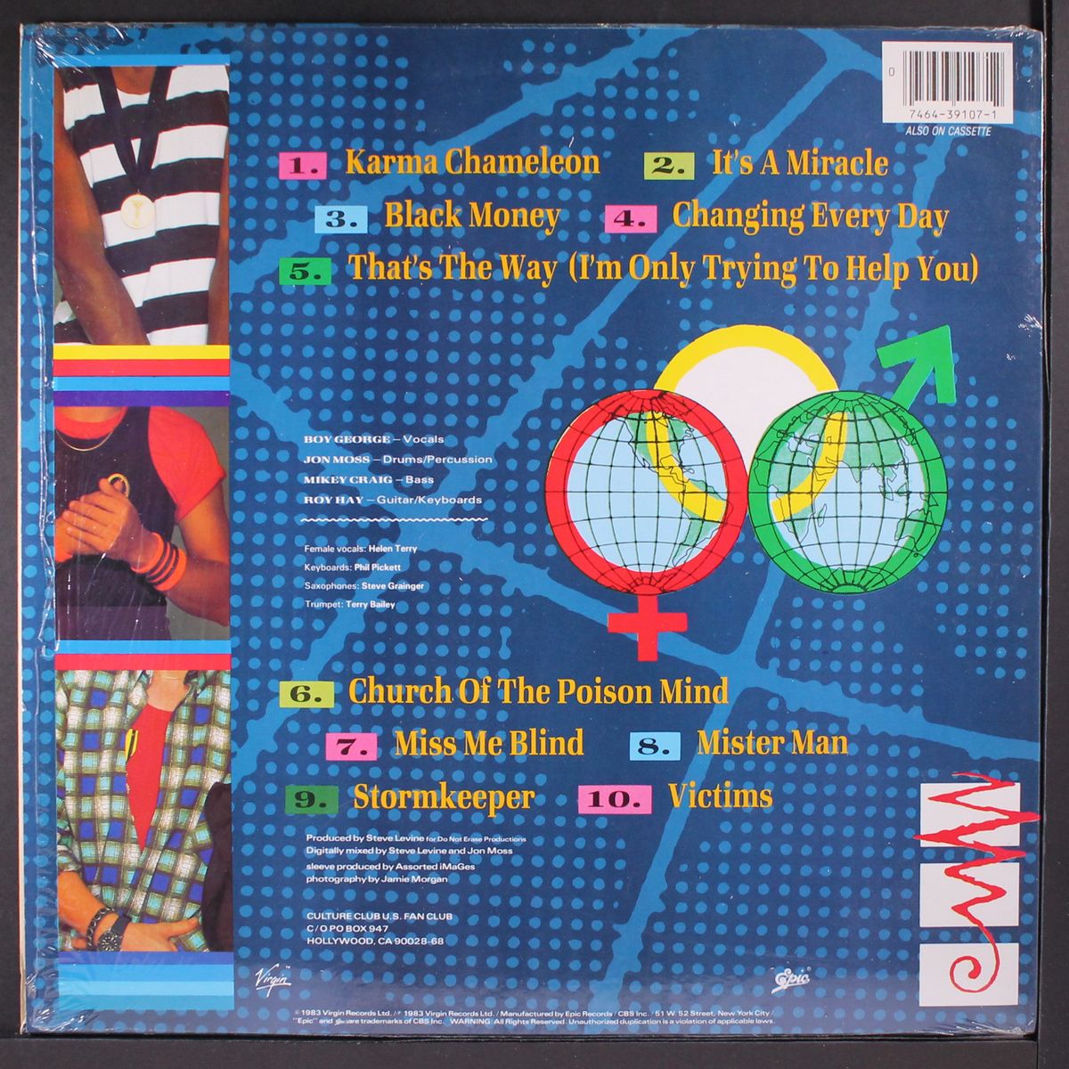 colour by numbers by CULTURE CLUB