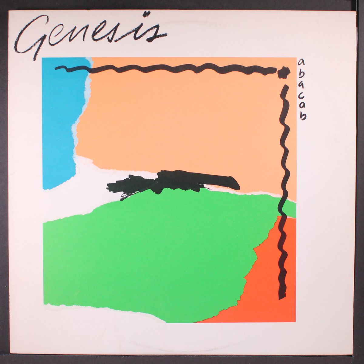abacab by GENESIS