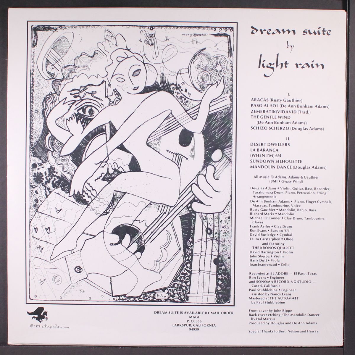 dream suite by LIGHT RAIN