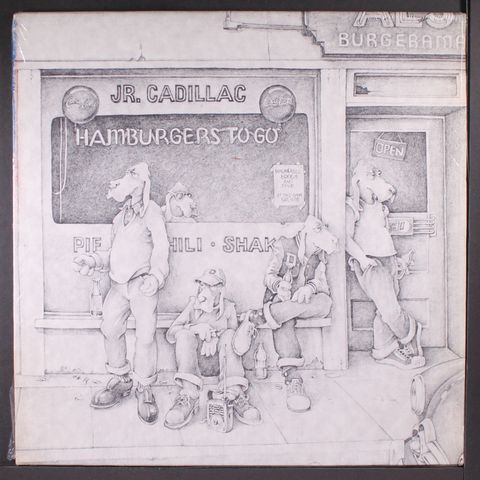 JR. CADILLAC