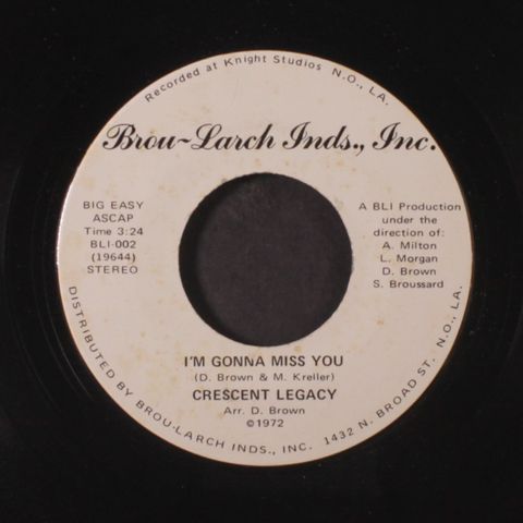 CRESCENT LEGACY