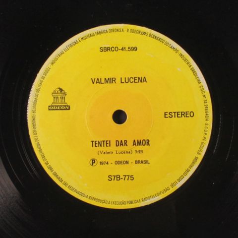 VALMIR LUCENA