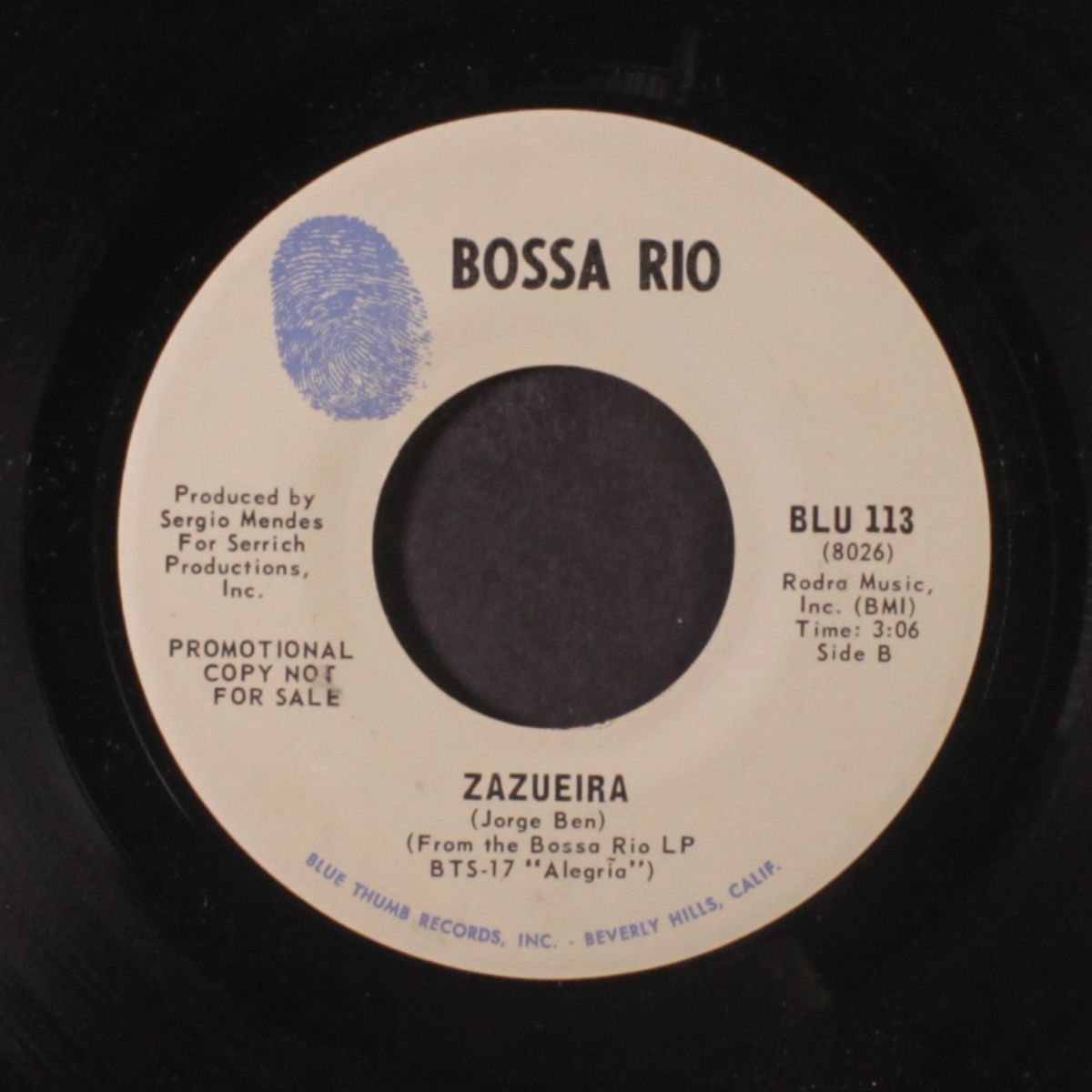 with your love now / zazueira by BOSSA RIO