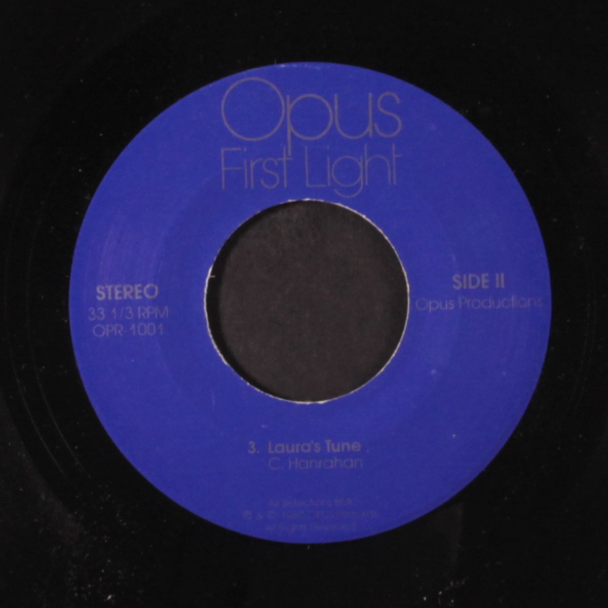 song for joyce / dancing fantasy / laura's tune by FIRST LIGHT