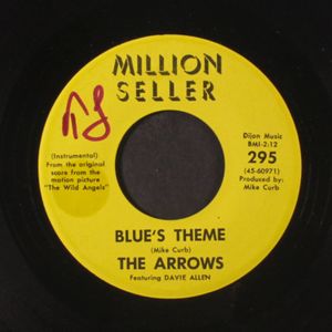 DAVIE ALLAN & ARROWS
