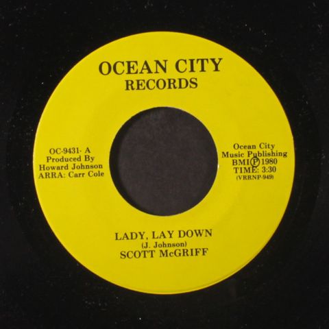 SCOTT MCGRIFF
