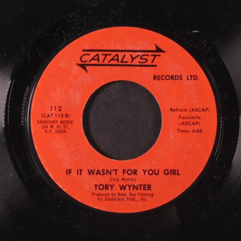 TORY WYNTER