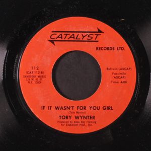 TORY WYNTER