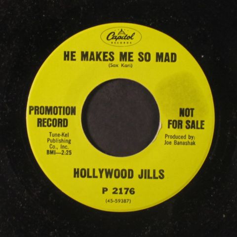 HOLLYWOOD JILLS