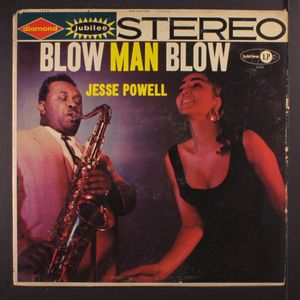 JESSE POWELL