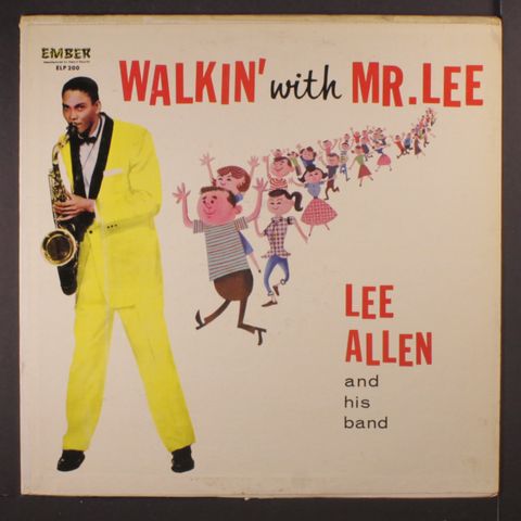 LEE ALLEN