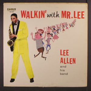 LEE ALLEN