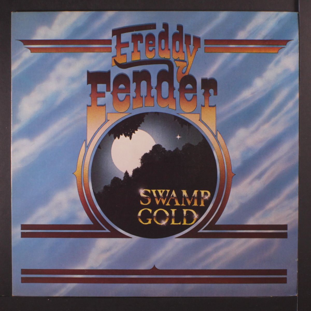 swamp gold by FREDDY FENDER