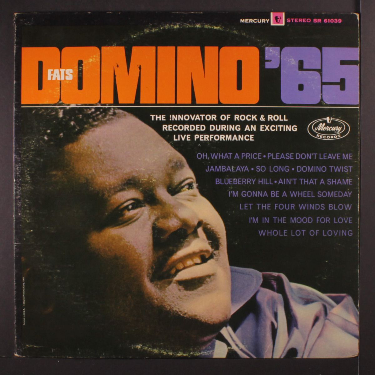 '65 by FATS DOMINO