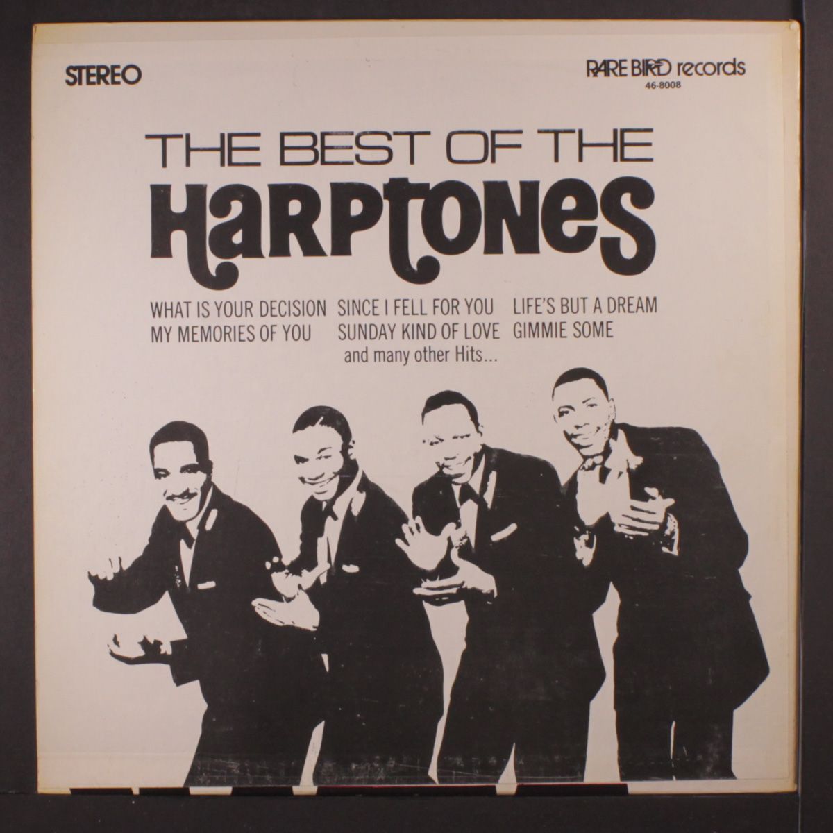 best of by HARPTONES