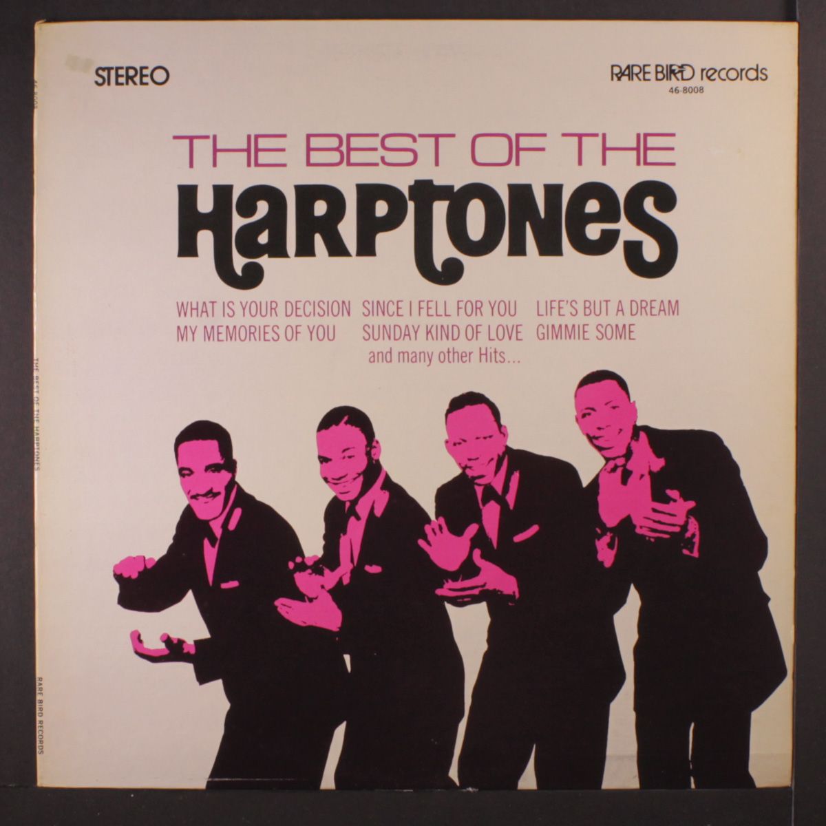 best of by HARPTONES