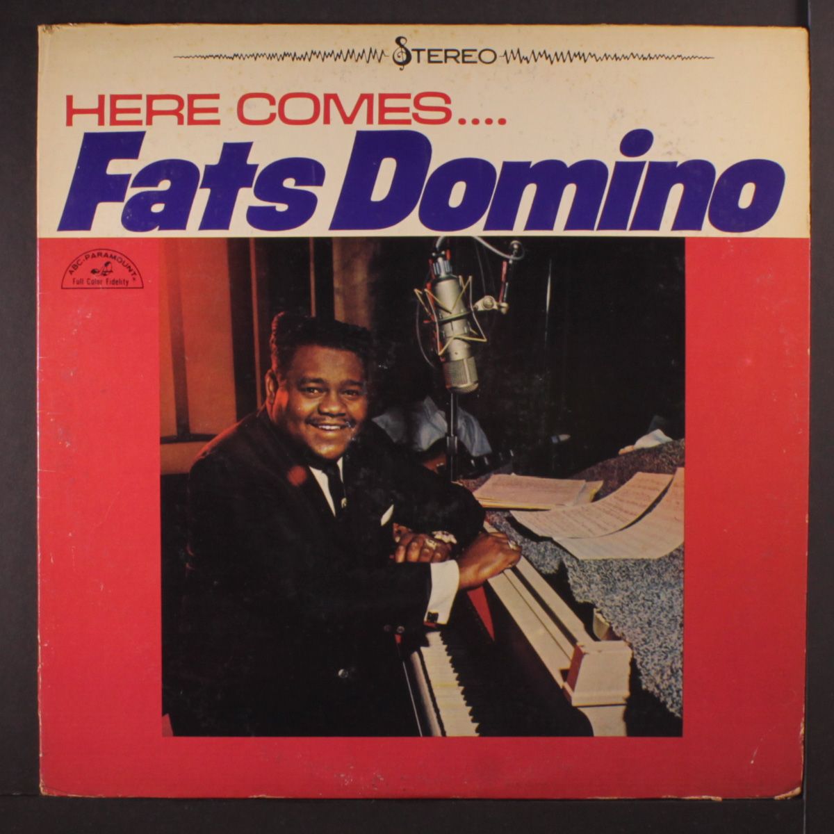 here comes... by FATS DOMINO