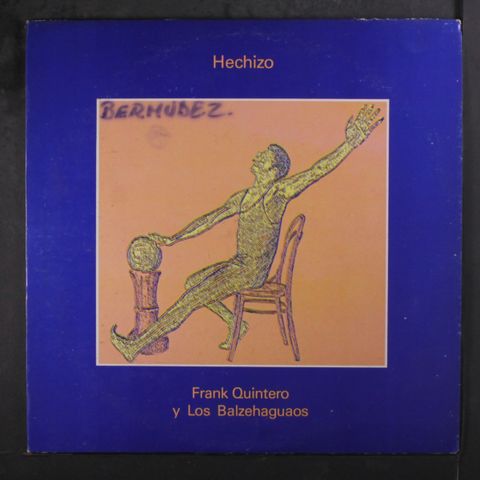FRANK QUINTERO & LOS BALZEHAGUAOS