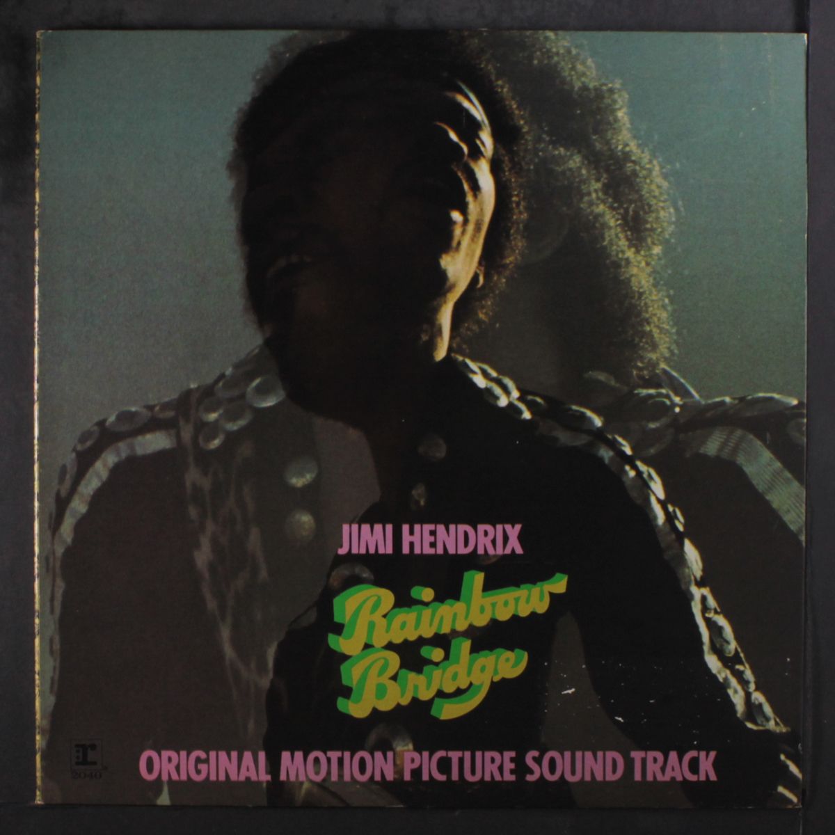 rainbow bridge by JIMI HENDRIX