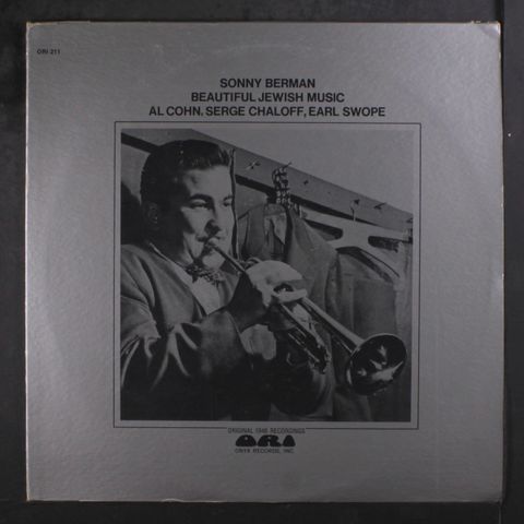 SONNY BERMAN