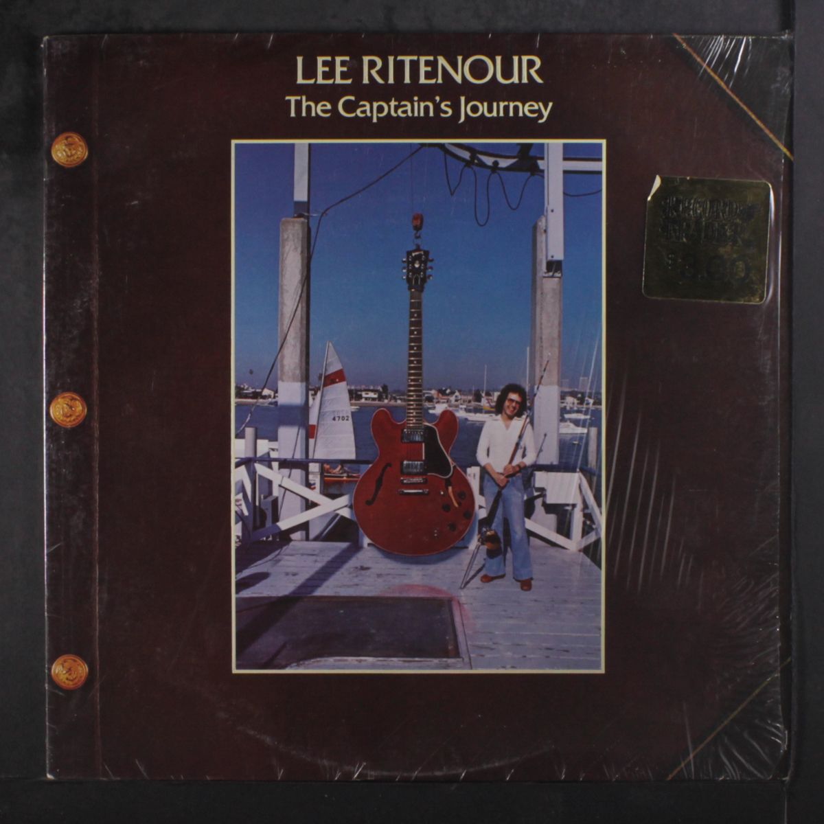 the captain's journey by LEE RITENOUR