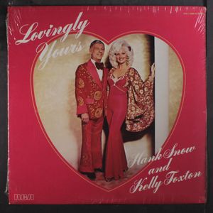 HANK SNOW & KELLY FOXTON