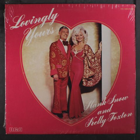 HANK SNOW & KELLY FOXTON