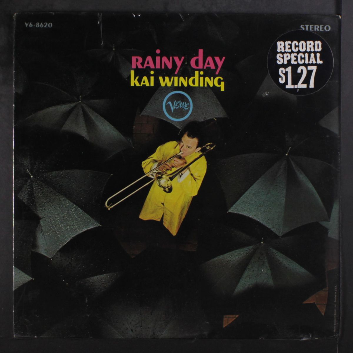rainy day by KAI WINDING