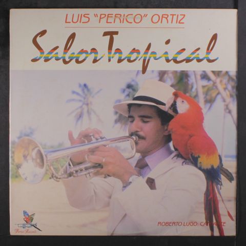 LUIS PERICO ORTIZ