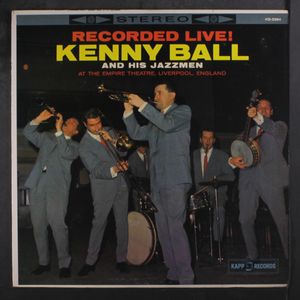 KENNY BALL
