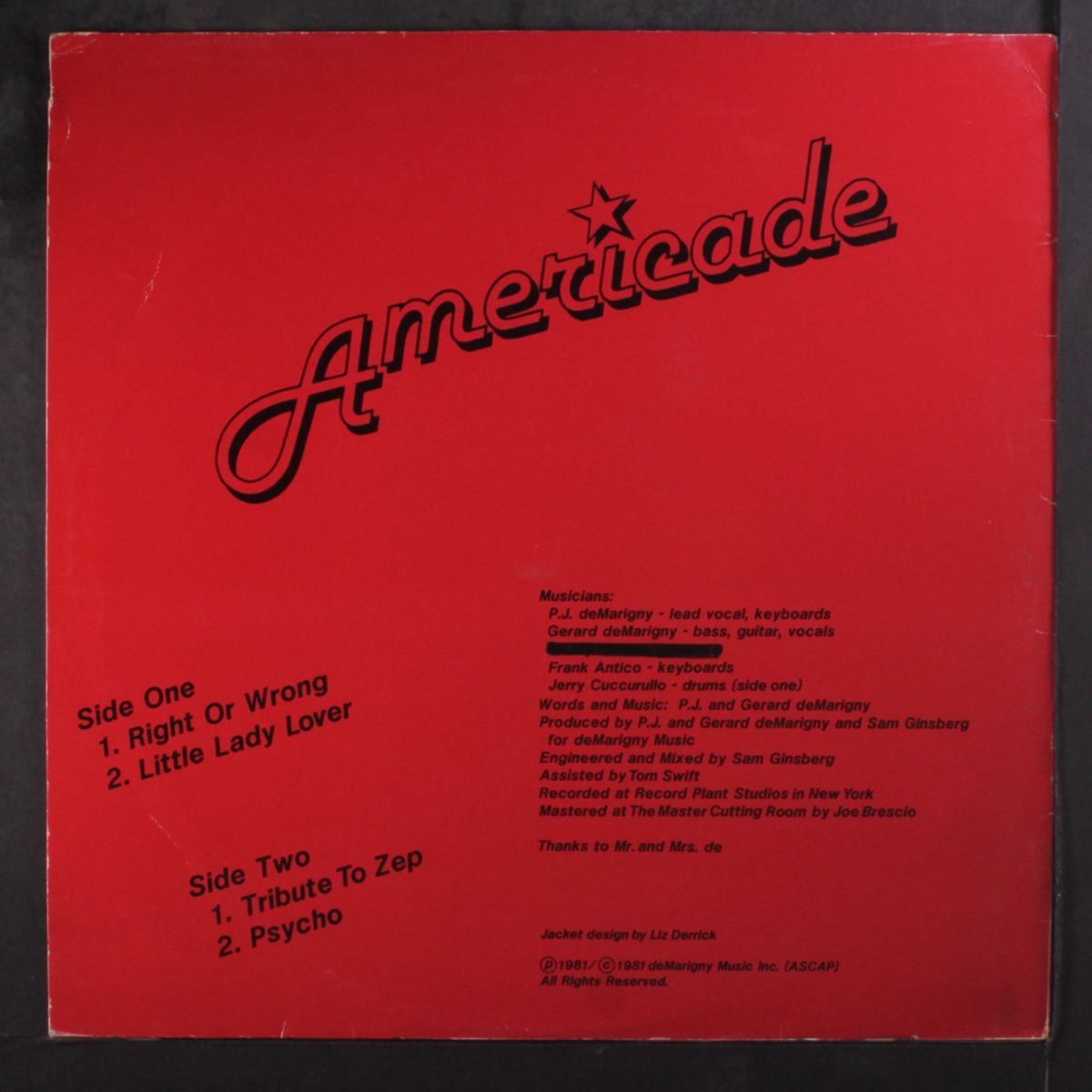 americade by AMERICADE