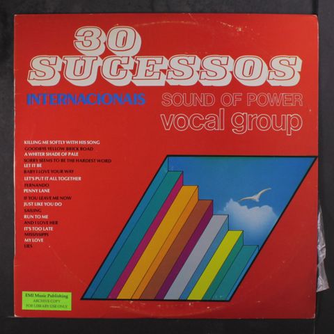 SOUND OF POWER VOCAL GROUP