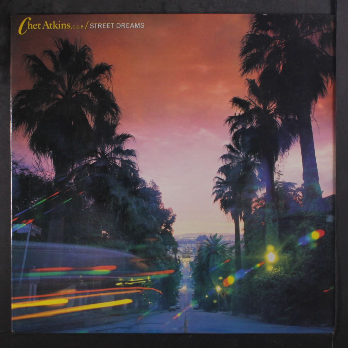street dreams by CHET ATKINS