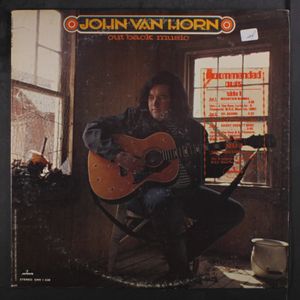 JOHN VAN HORN