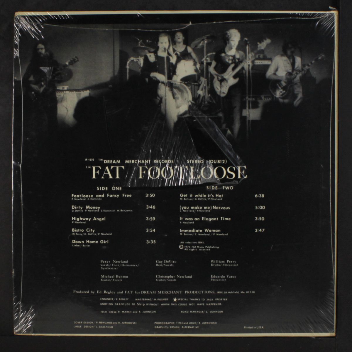 footloose by FAT
