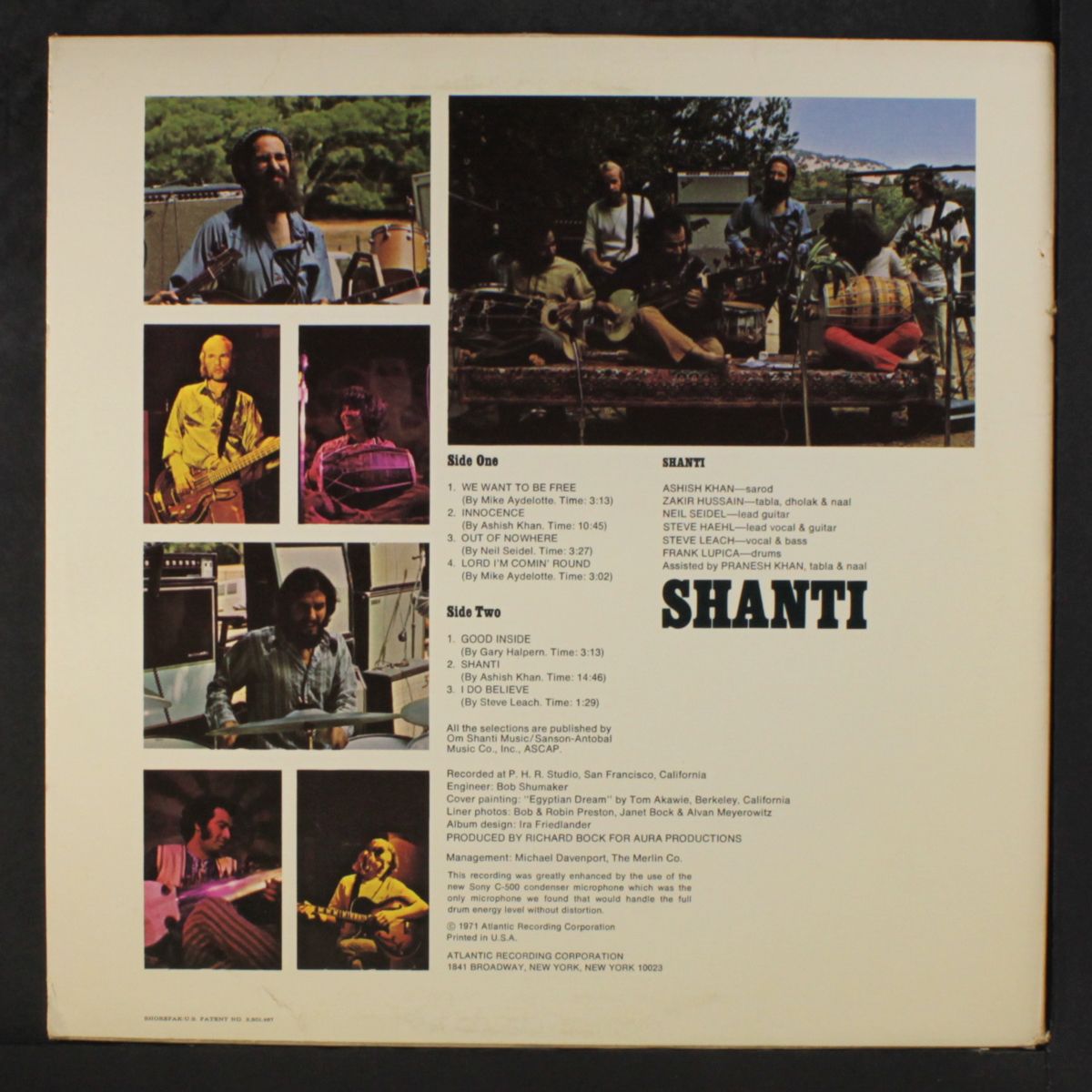 shanti by SHANTI