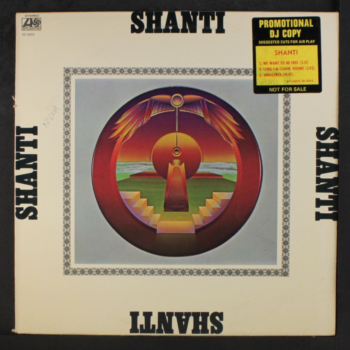 shanti by SHANTI