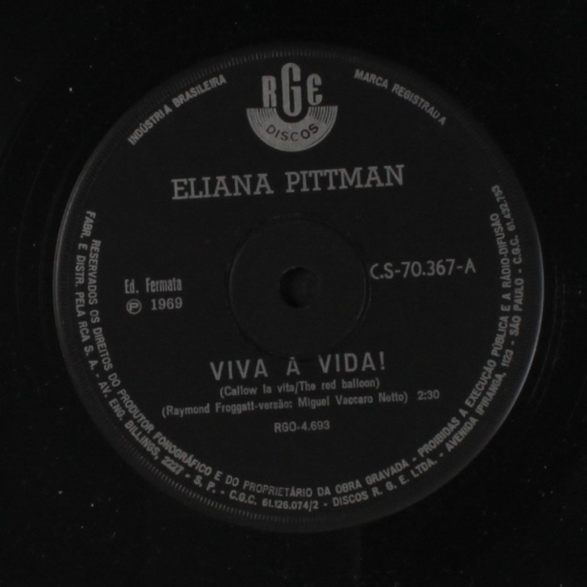 vou morrer de rir / viva a vida! by ELIANA PITTMAN