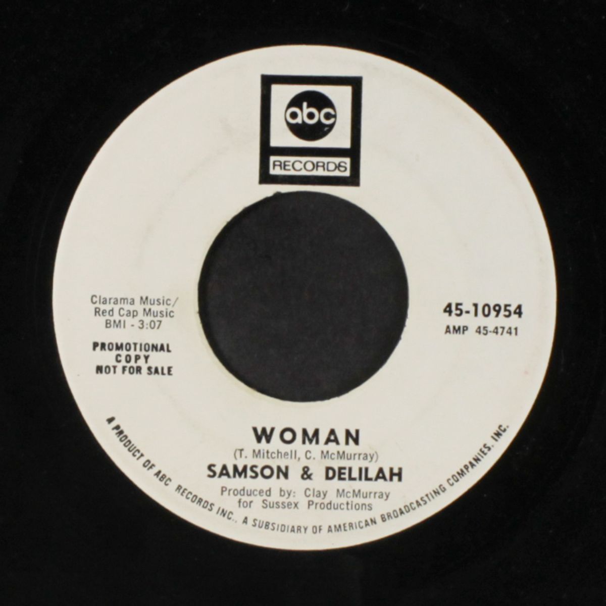 will you be ready? / woman by SAMSON & DELILAH