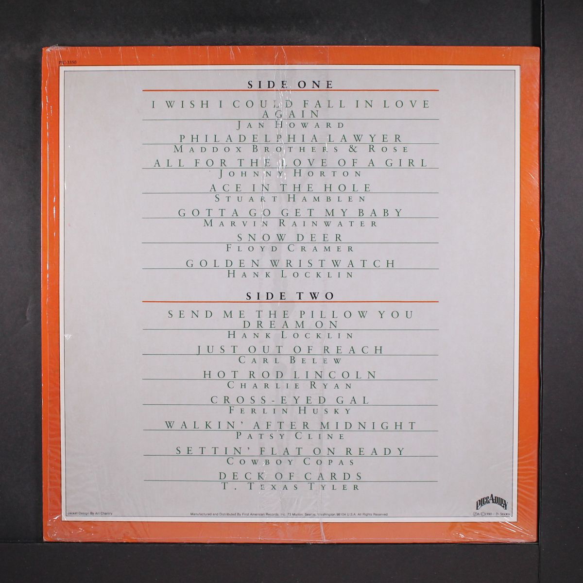 country classics vol. 2 by VARIOUS