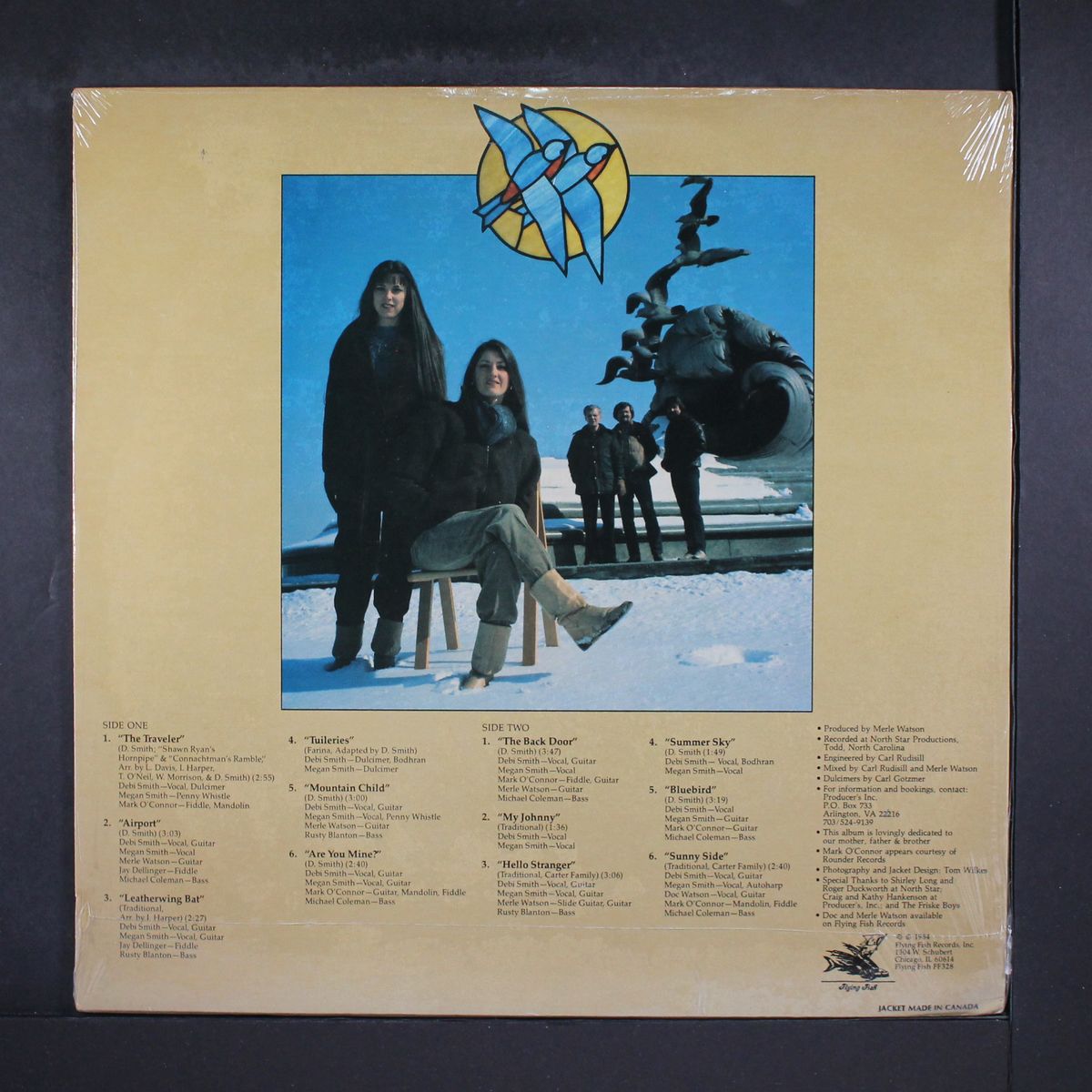 bluebird by SMITH SISTERS