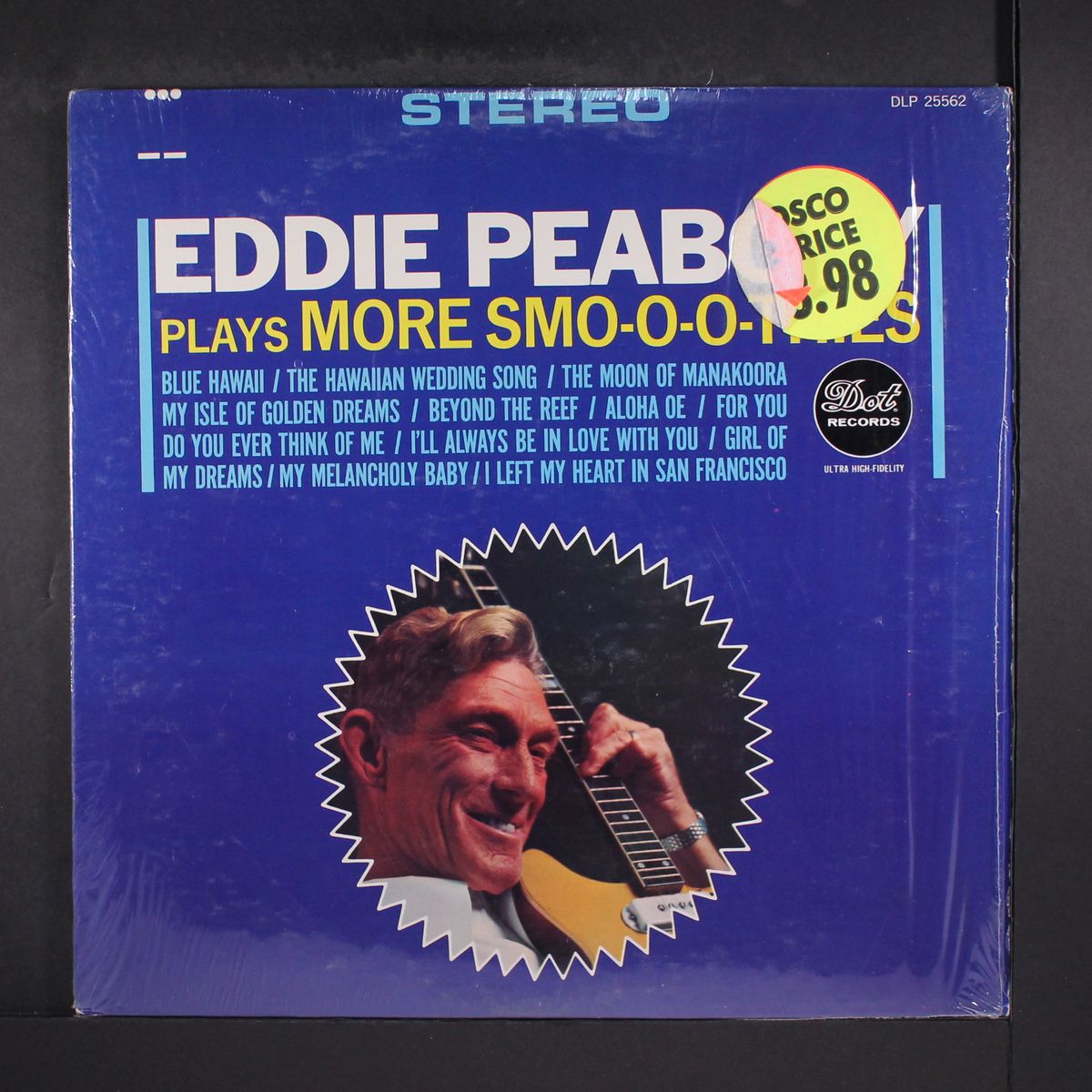 plays more smo-o-o-thies by EDDIE PEABODY
